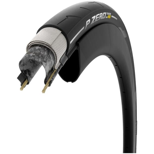 Pirelli P Zero Race RS TLR 700x30C Retro SpeedCore SmartEvo2 creme Modell 2026