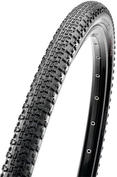 Maxxis Rambler 700x45C SilkShield TR Dual Schwarz Modell 2025