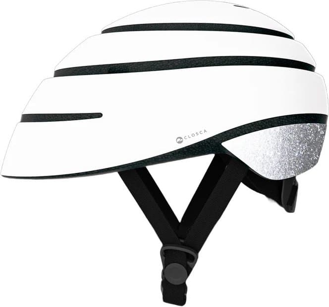 Closca Loop Falthelm Weiß Modell 2025