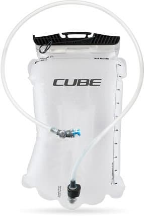 Cube Trinkblase Rucksack 2 Grau Modell 2026