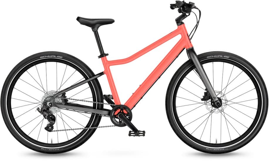 Woom Explore 5 Orange Modell 2026