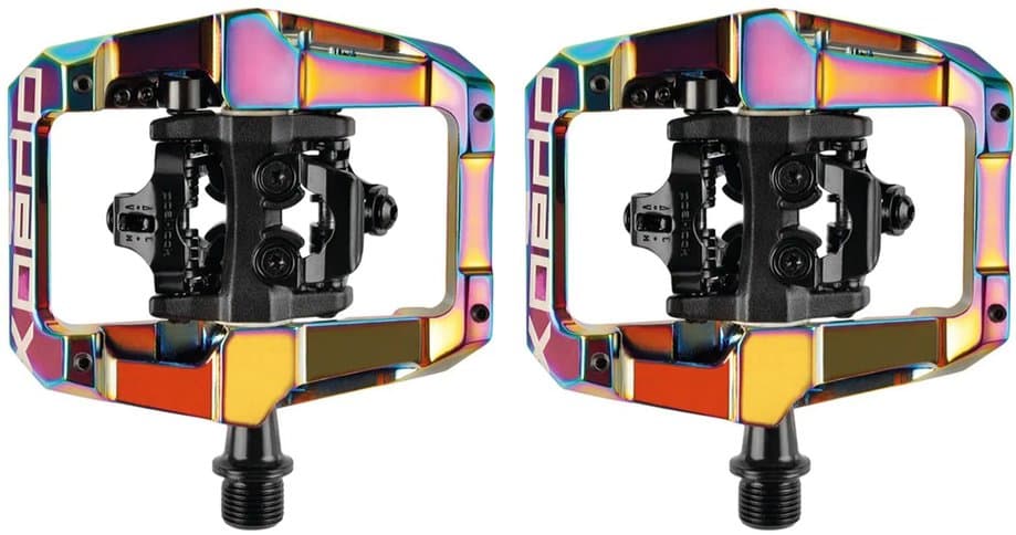 Xpedo Clipless GFX Pedale Bunt Modell 2025