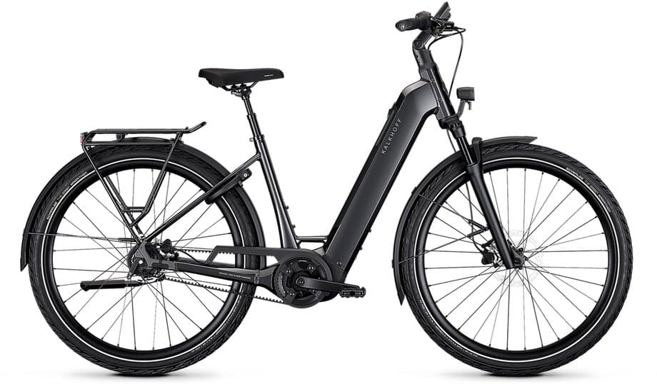 Kalkhoff Image 3 Excite Grau Modell 2026