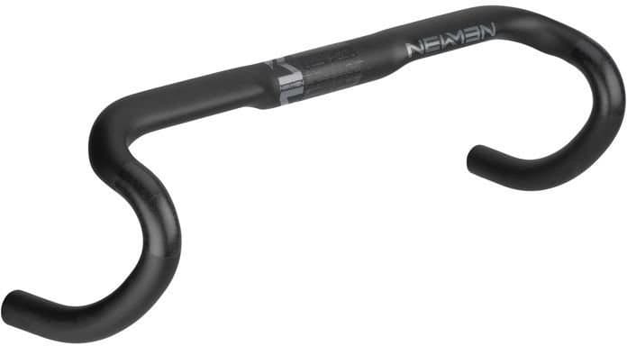 Newmen Rennrad Lenker Wing Bar Advanced 318 Carbon Schwarz Modell 2026