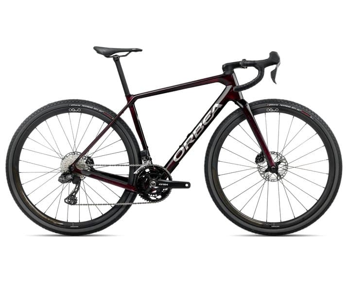 Orbea Terra M20i Team Rot Modell 2025