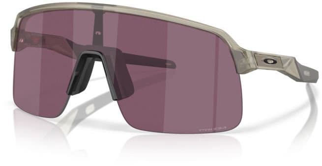 Oakley Sutro Lite Matte Grey Ink/Prizm Road Black Grau Modell 2025