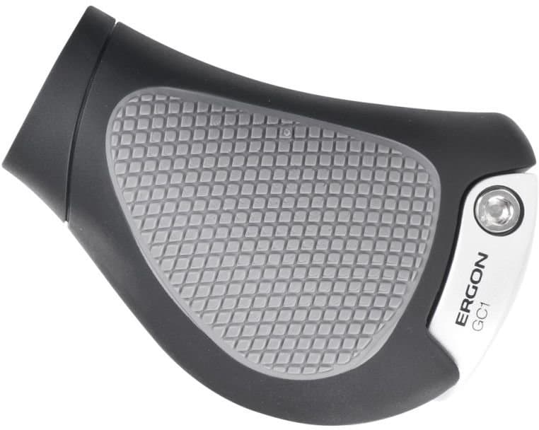 Ergon GC1 Nexus Griffe Schwarz Modell 2026