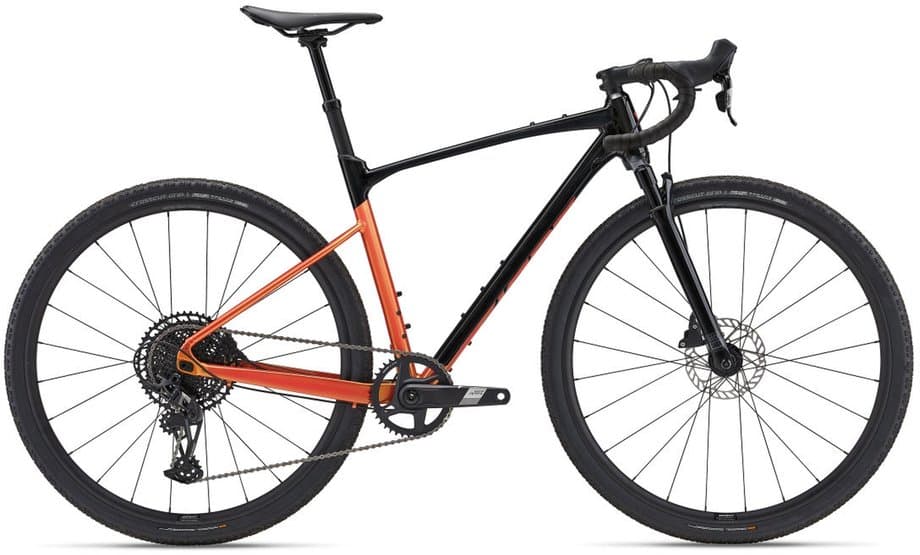 Giant Revolt X 1 Schwarz Modell 2025