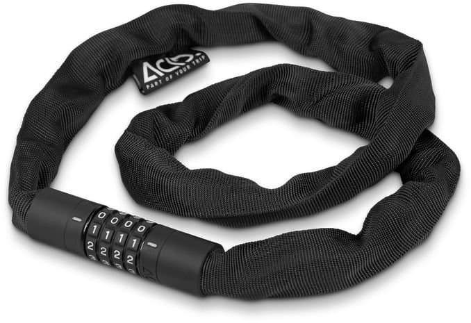 Cube ACID Kettenschloss Corvid C100 Schwarz Modell 2026