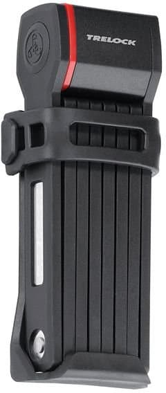 Trelock FS 280/80 Two.Go / ZF 280 X-Move Faltschloss Schwarz Modell 2025