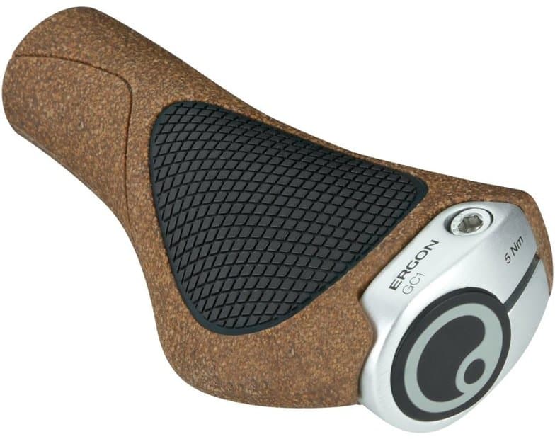 Ergon GC1 BioKork Griffe Braun Modell 2026