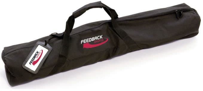 Feedback Sports Transporttasche Feedback Sports A-Frame, ECO Schwarz Modell 2025