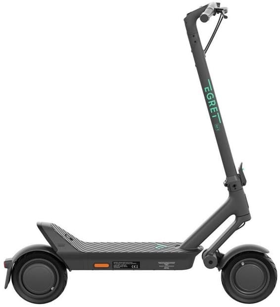 Egret Ey! 1 Grau Modell 2025