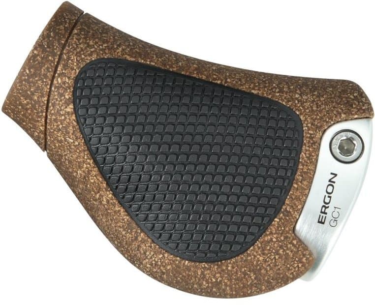 Ergon GC1 BioKork Nexus/Rohloff Griffe Braun Modell 2026