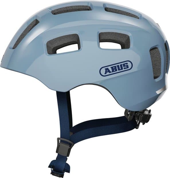Abus Kinderhelm Youn-I 2.0 glacier blue M 52 bis 57cm