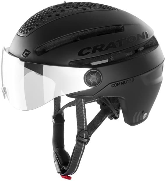 Cratoni Commuter Schwarz Modell 2026