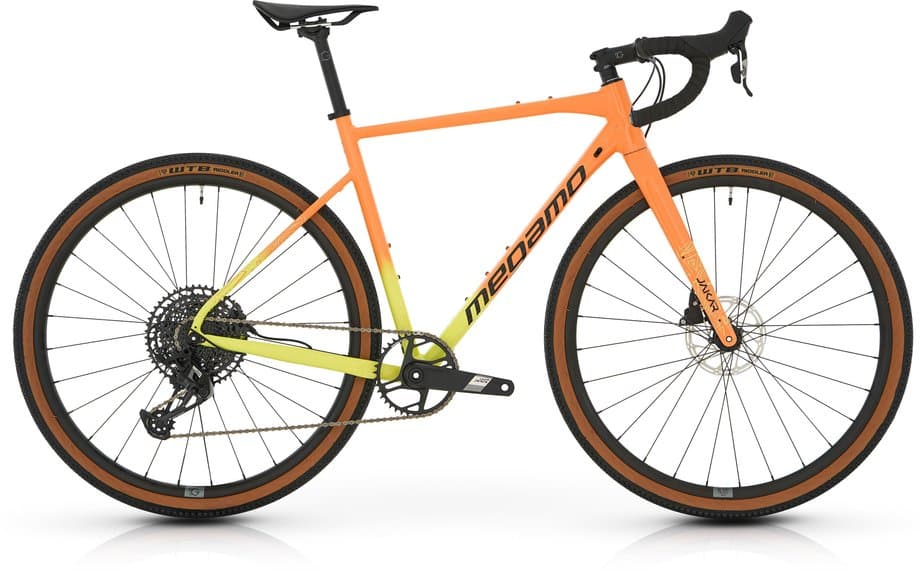 Megamo Jakar 20 Orange Modell 2025