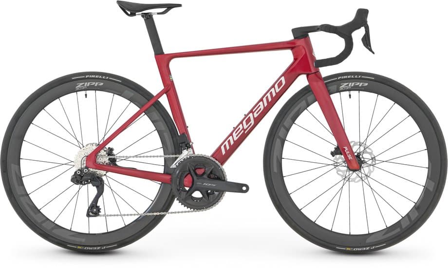 Megamo Pulse 15 CW Rot Modell 2026