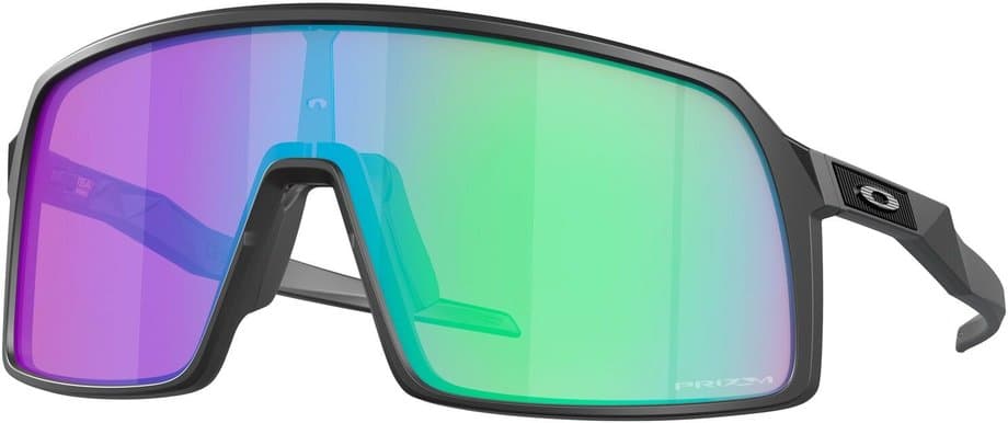 Oakley Sutro Matte Black/Prizm Golf Schwarz Modell 2025