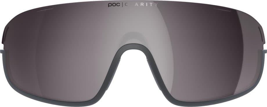 POC Crave Ersatzglas - Violet 28.4/Matt Black Lila Modell 2024