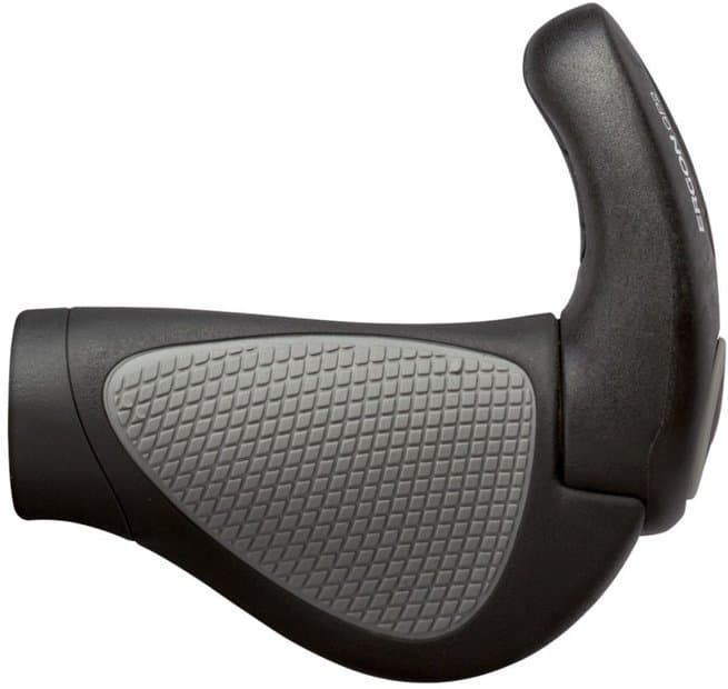 Ergon GP2 Rohloff/Nexus Griffe Schwarz Modell 2026