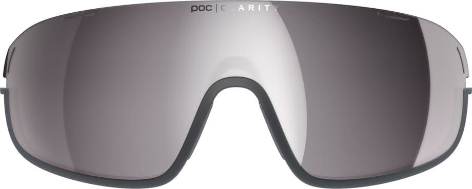 POC Crave Ersatzglas - Violet/Silver Mirror Lila Modell 2024