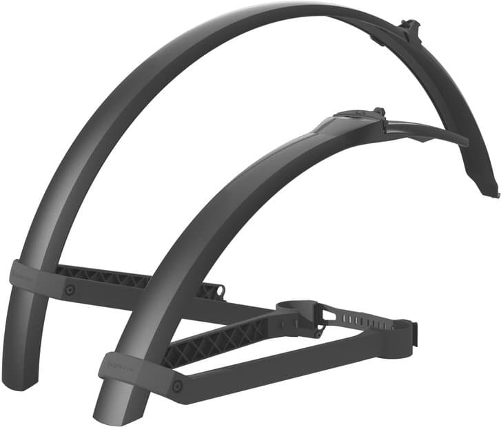 Syncros Schutzblech Set für Scott Aspect / Bergamont Revox 27,5"" Schwarz Modell Aktion