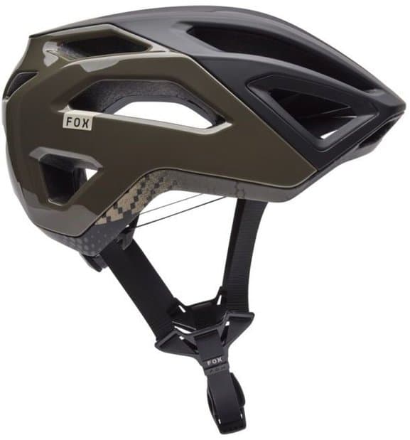 Fox Crossframe Pro Pulse Beige Modell 2025