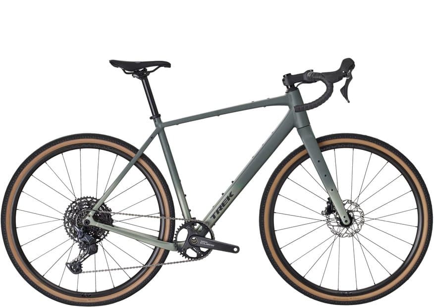 Trek Checkpoint ALR 4 Grün Modell 2026