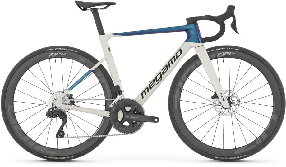 Megamo Pulse 15 CW Weiß Modell 2026