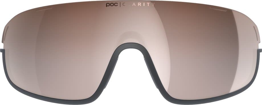 POC Crave Ersatzglas - Brown Braun Modell 2024