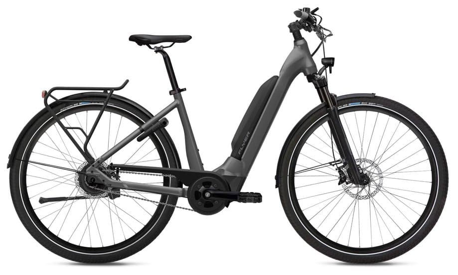 Flyer Upstreet5 5.20 Grau Modell 2024