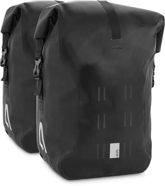 Cube ACID Seitentasche Pro 20/2 Cilink Schwarz Modell 2026