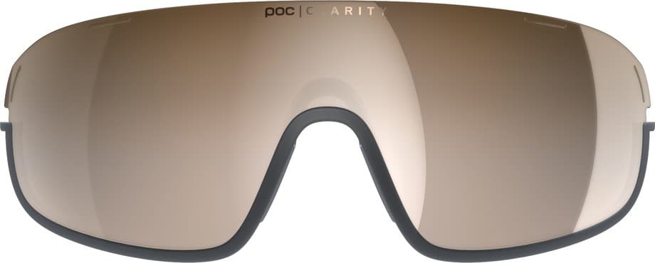 POC Crave Ersatzglas - Brown/Silver Mirror Braun Modell 2024