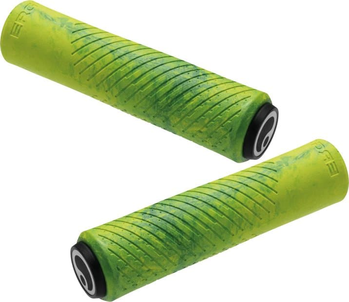 Ergon GXR Griffe Grün Modell 2026