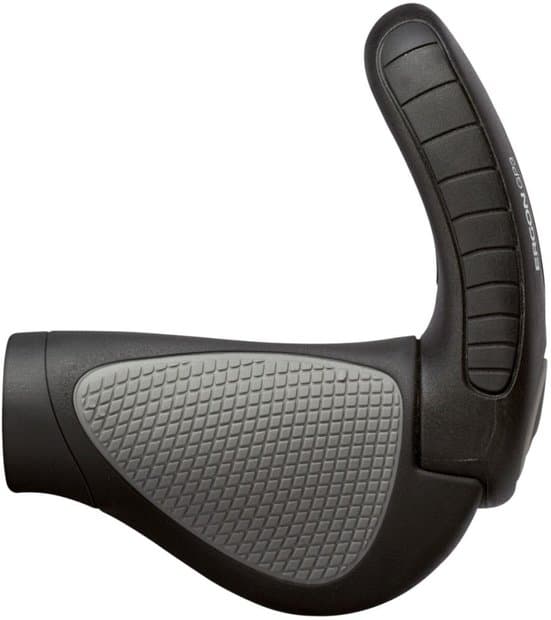 Ergon GP3 Rohloff/Nexus Griffe Schwarz Modell 2026