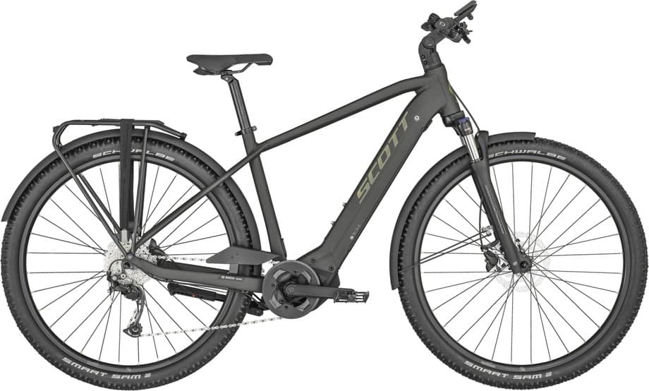 Scott Sub Cross eRIDE 20 Men EQ Grau Modell 2024