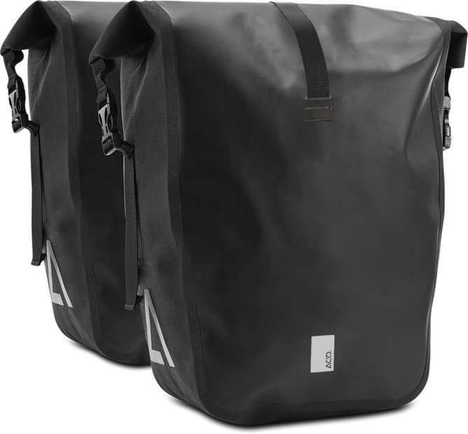 Cube ACID Seitentasche Pure 20/2 Cilink Schwarz Modell 2026