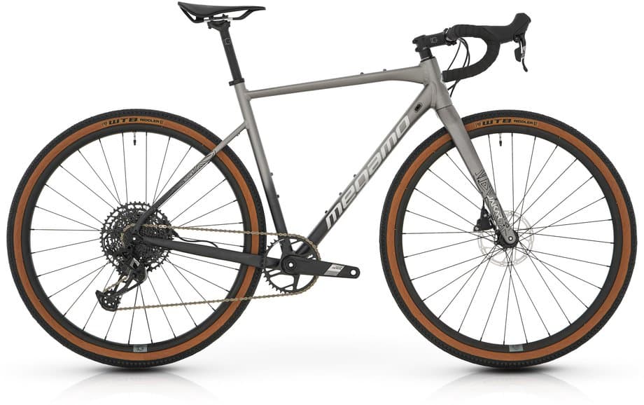 Megamo Jakar 20 Grau Modell 2025