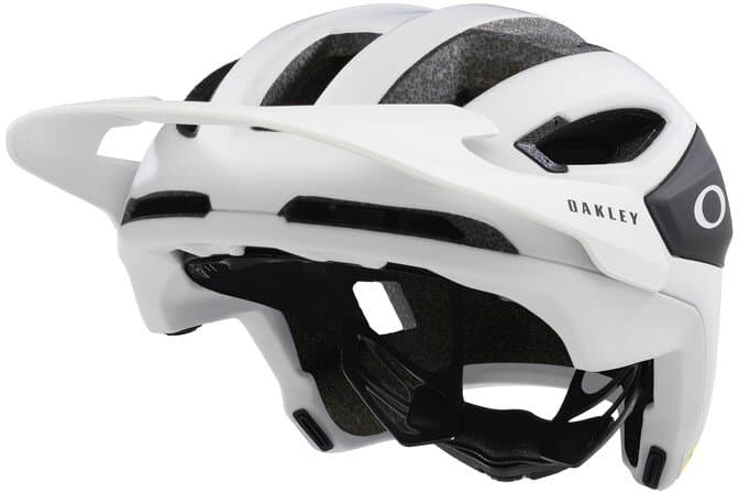 Oakley DRT3 Trail Weiß Modell 2026