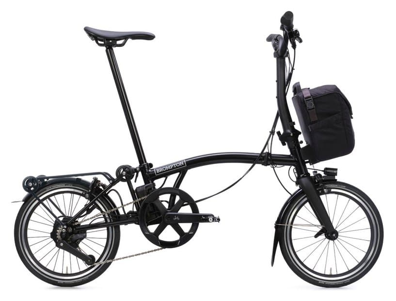Brompton Electric P Line e-Motiq Urban Schwarz Modell 2026
