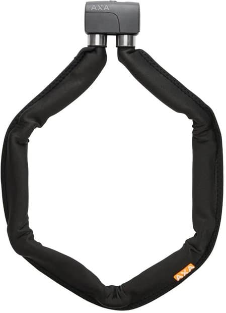 AXA Foldable 10 -105 Next Generation Faltschloss Schwarz Modell 2026