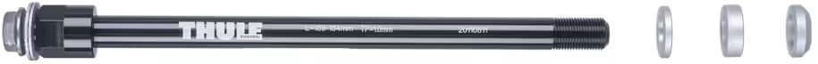 Thule Steckachse M12 x 1.0 Syntace Schwarz Modell 2026