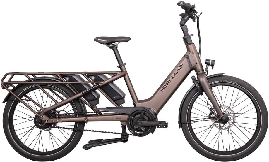 Hercules Rob Family F360 Braun Modell Aktion