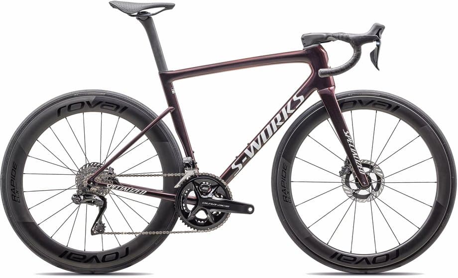 Specialized S-Works Tarmac SL8 Di2 Rot Modell 2025