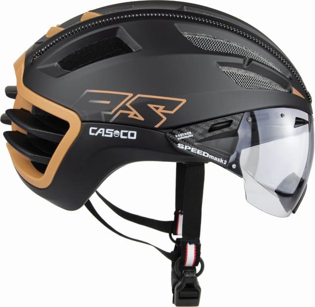 Casco SPEEDairo 2 RS Beige Modell 2025
