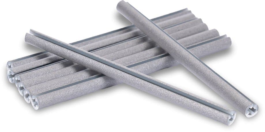 Cube ACID Speichenreflektoren Pro Silber Modell 2026