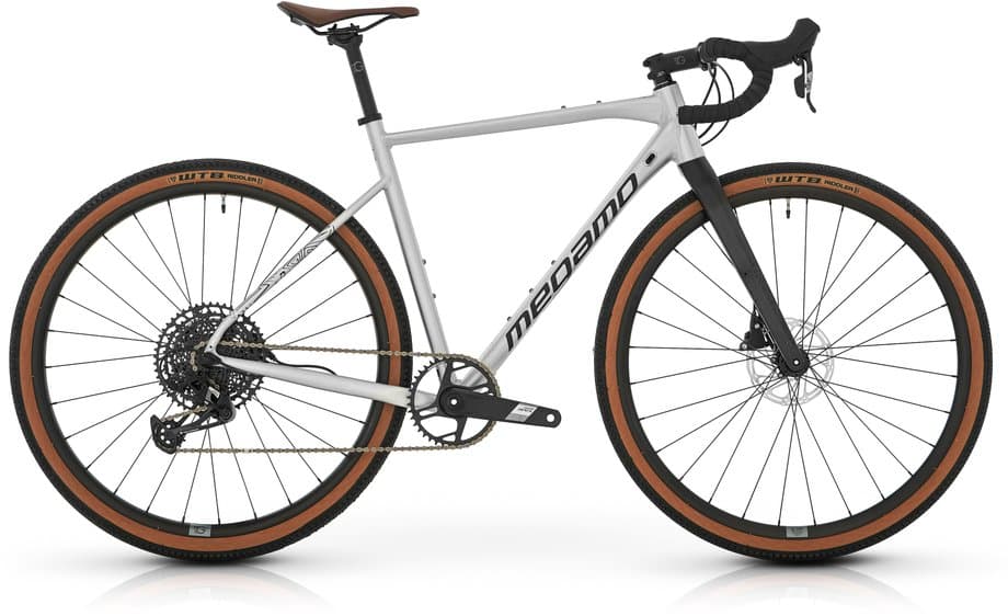 Megamo Jakar 20 Silber Modell 2025