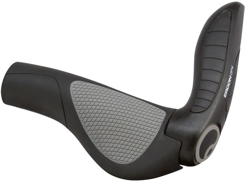 Ergon GP4 Griffe Schwarz Modell 2026