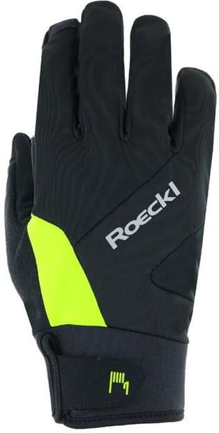 Roeckl Reichenthal 2 Langfinger Handschuhe Schwarz Modell 2026